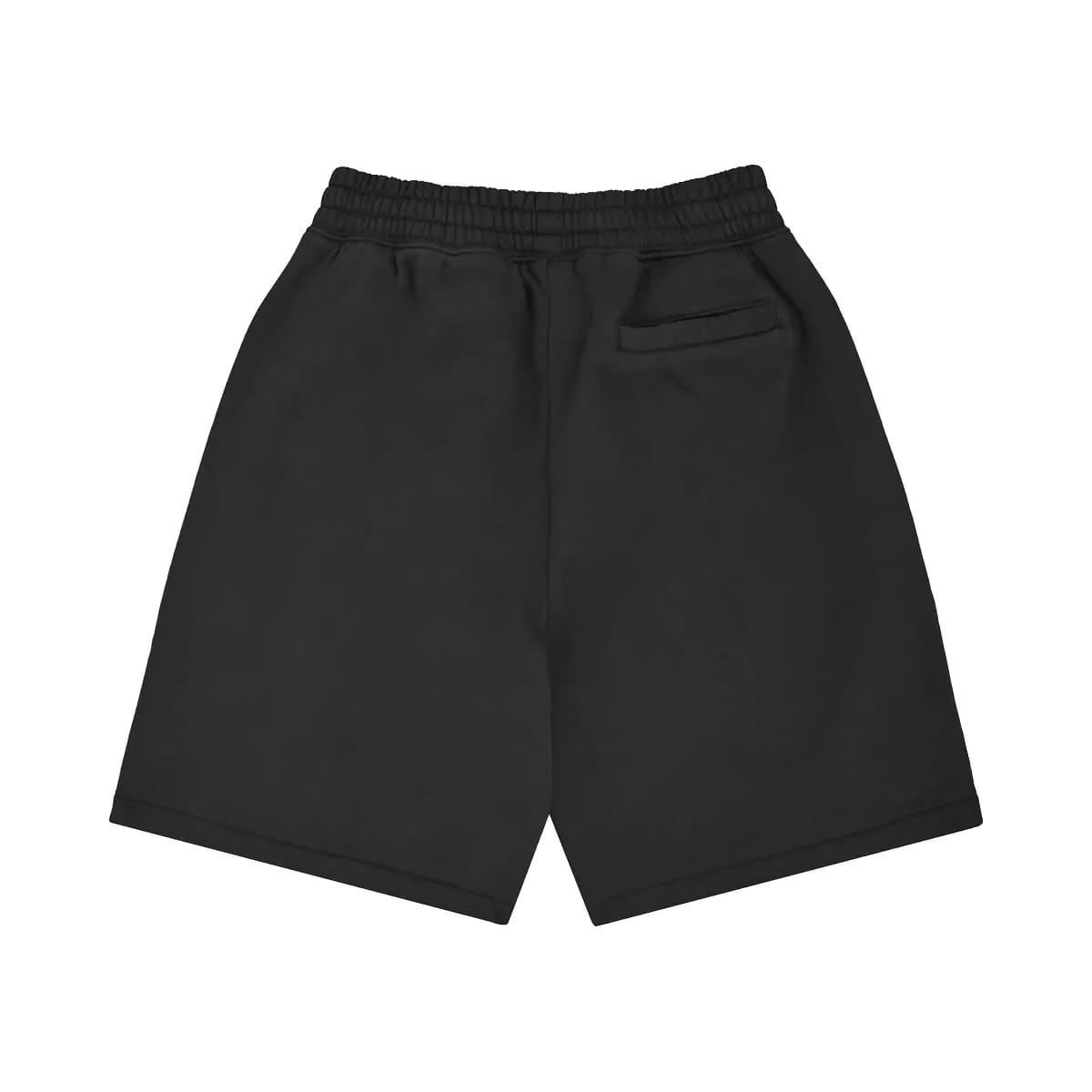 Corteiz Mini Island Sweatshort Black