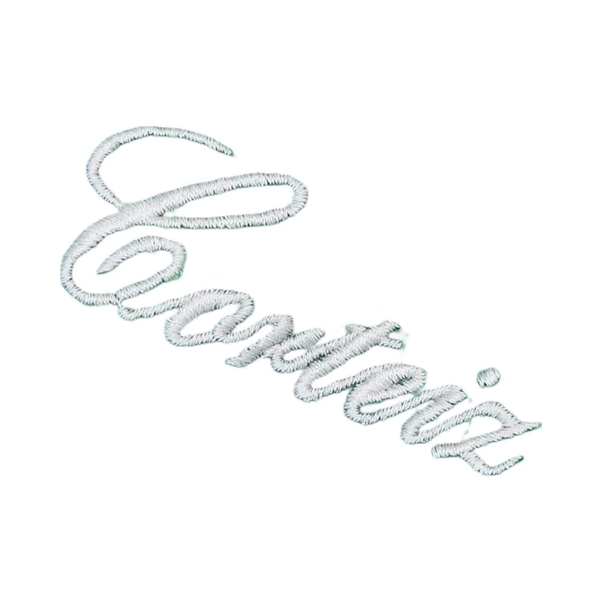 Corteiz 2 Tone Ribbed Knit Zip Up Green
