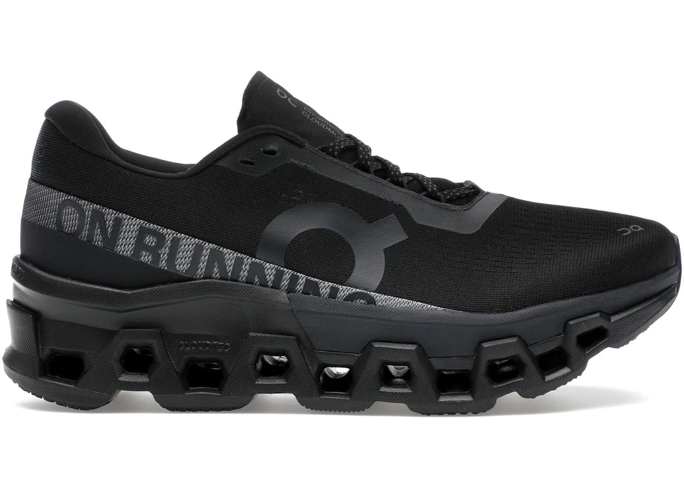 Cloudmonster 2 Triple Black