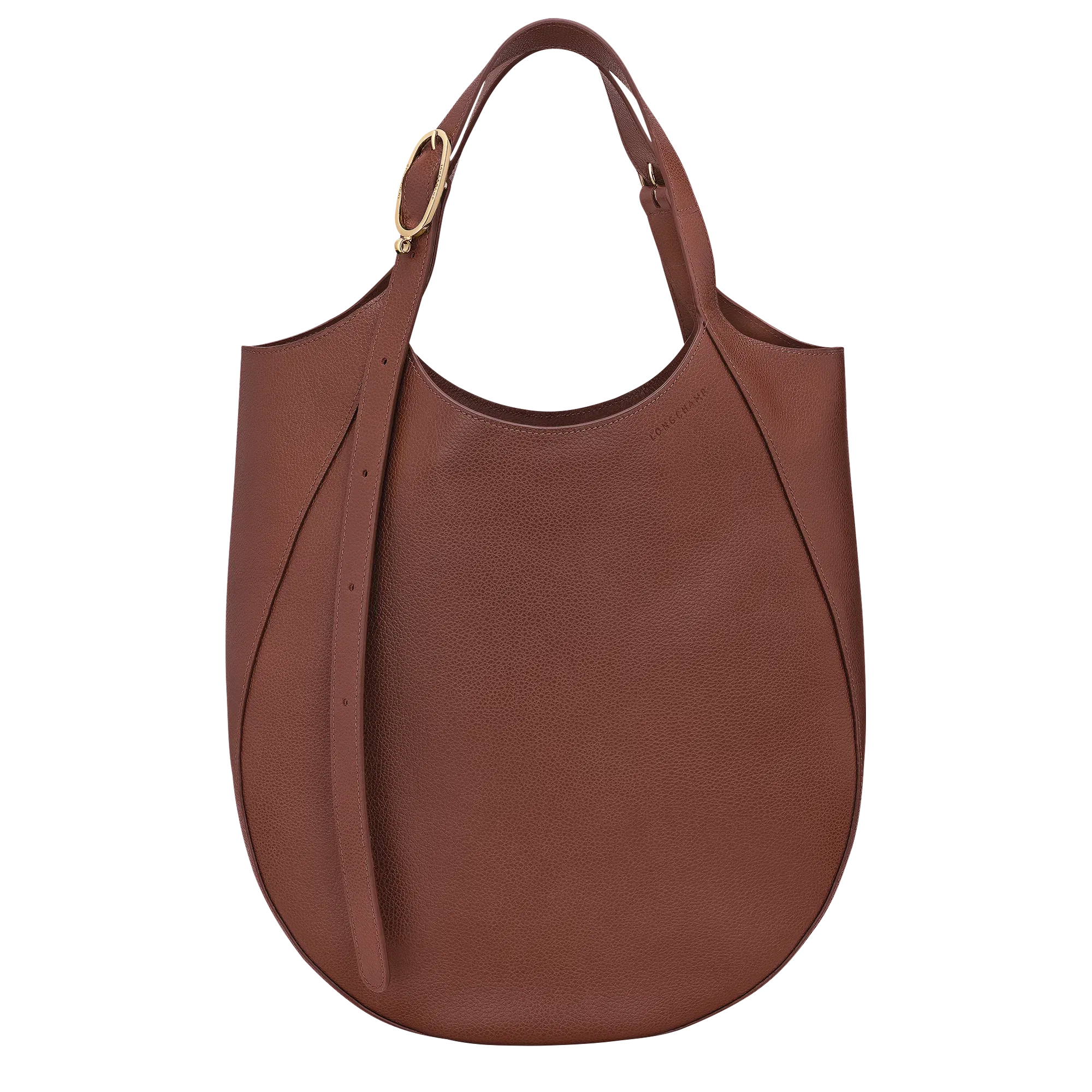Longchamp Le Foulonné XL Tote bag Coffee