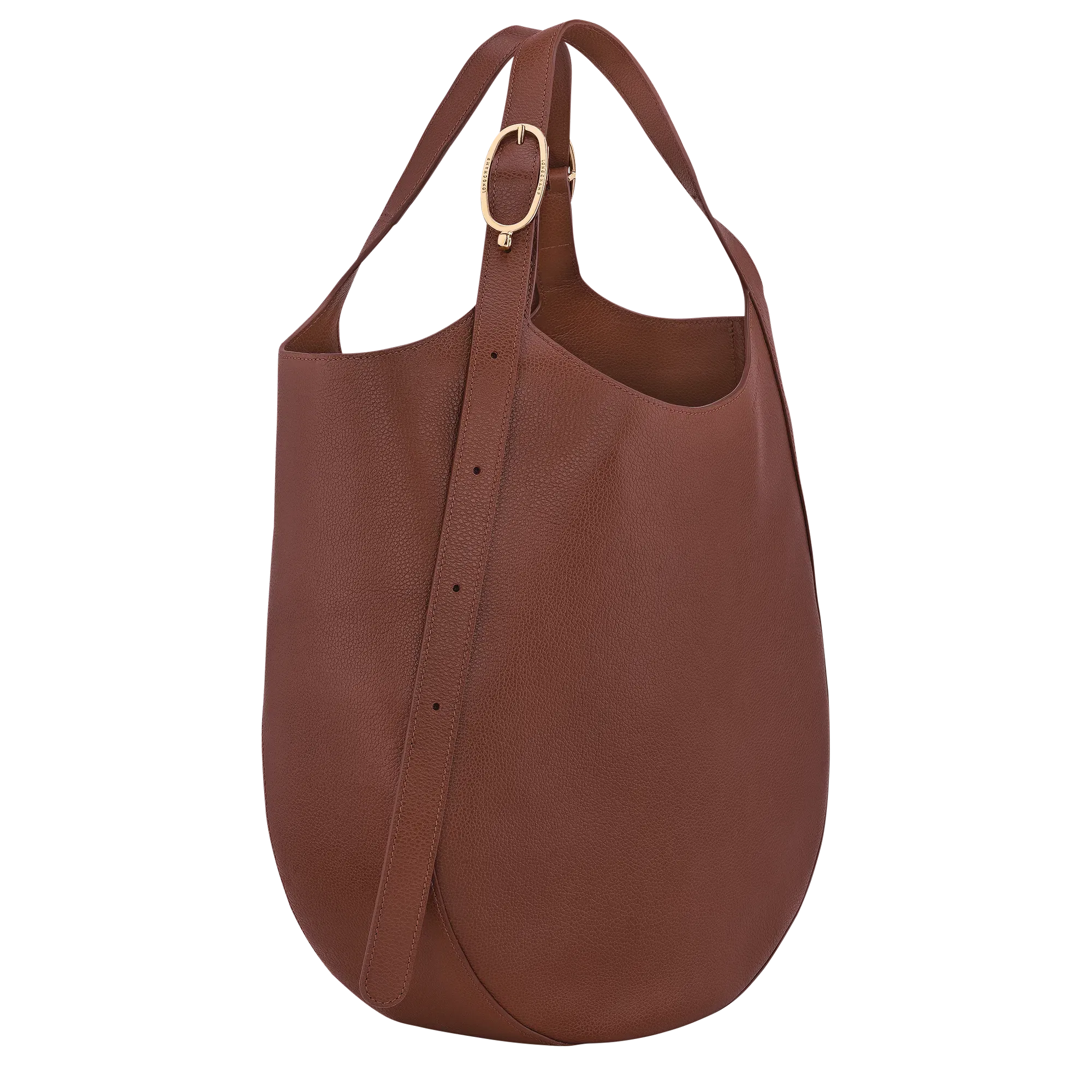 Longchamp Le Foulonné XL Tote bag Coffee