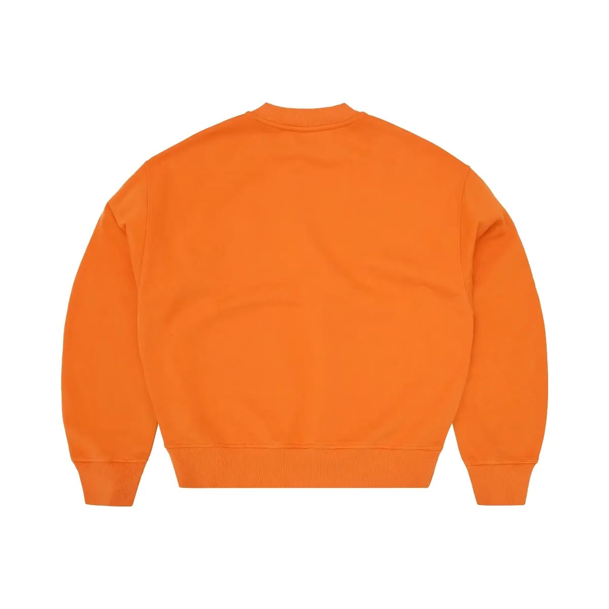 Corteiz Mini Island Crewneck Orange