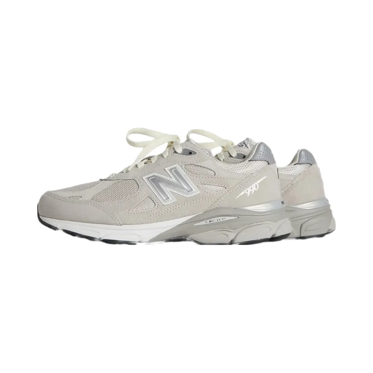 Kith x New Balance Made in USA 990v3 - Hallow