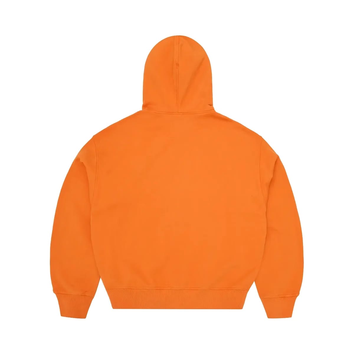 Corteiz Mini Island Zip Hoodie Orange