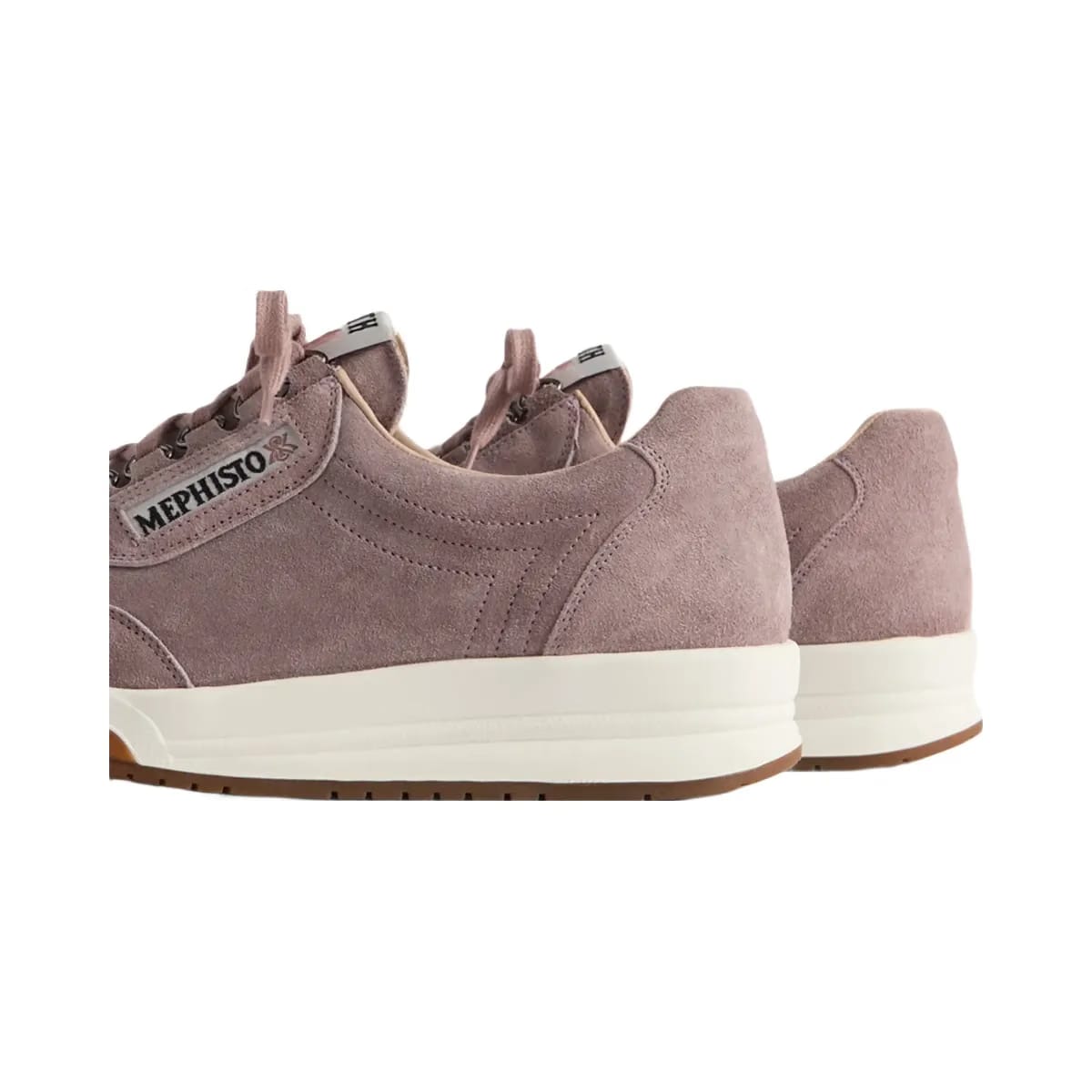 Kith x Mephisto Match Sneaker - Mallow