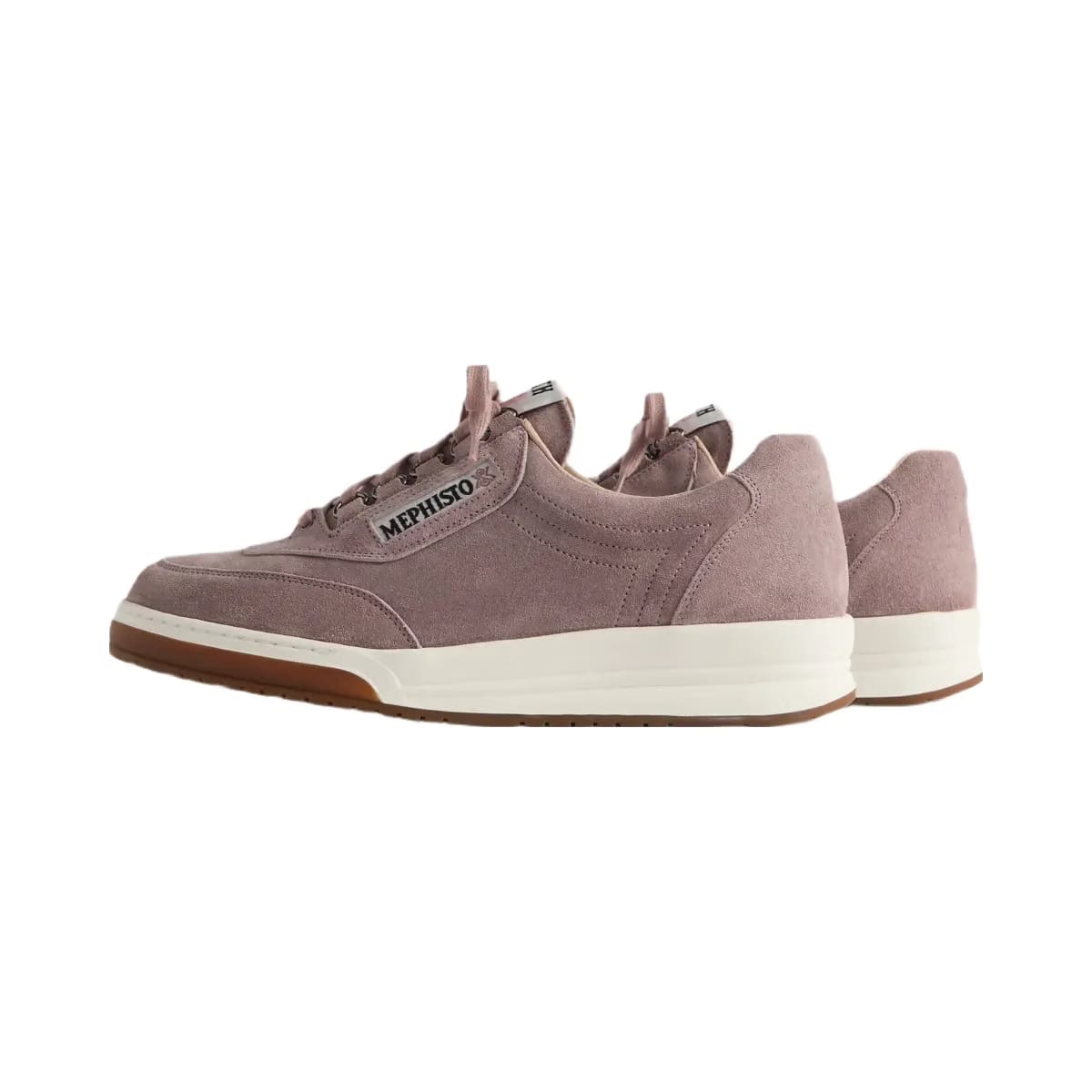 Kith x Mephisto Match Sneaker - Mallow