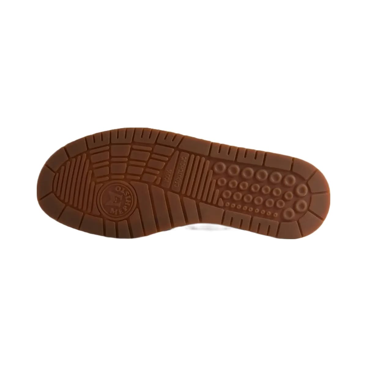 Kith x Mephisto Match Sneaker - Mallow
