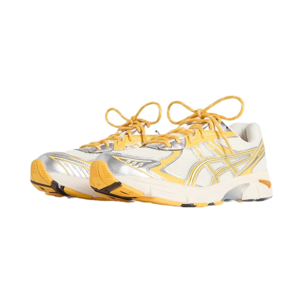 Kith x ASICS GT-2160 - Cream / Solar Power