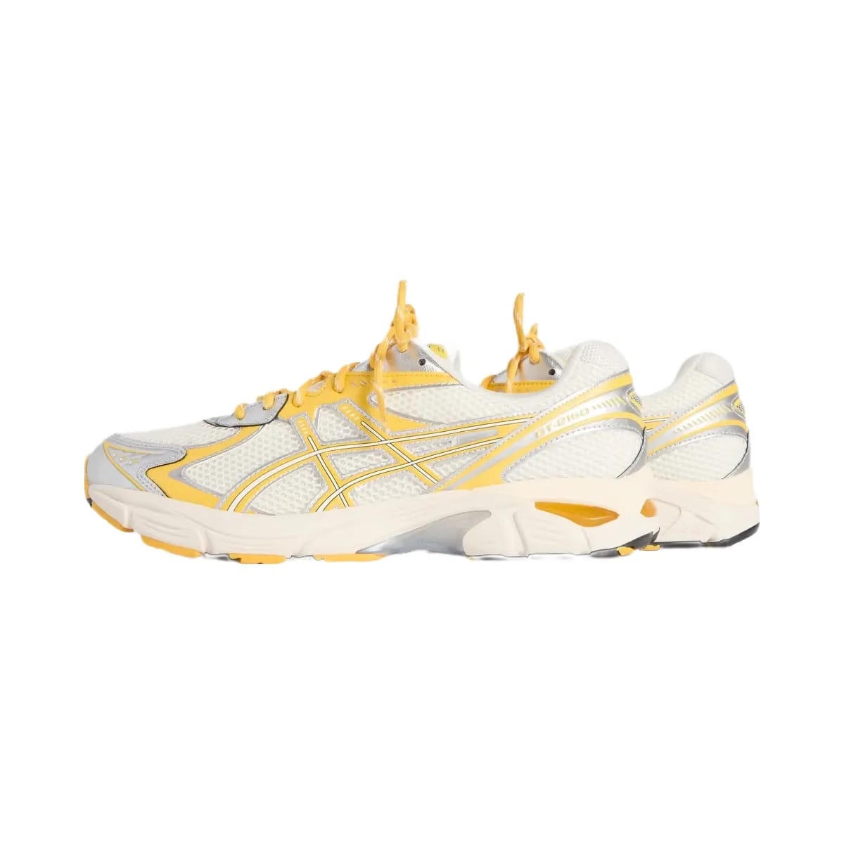 Kith x ASICS GT-2160 - Cream / Solar Power