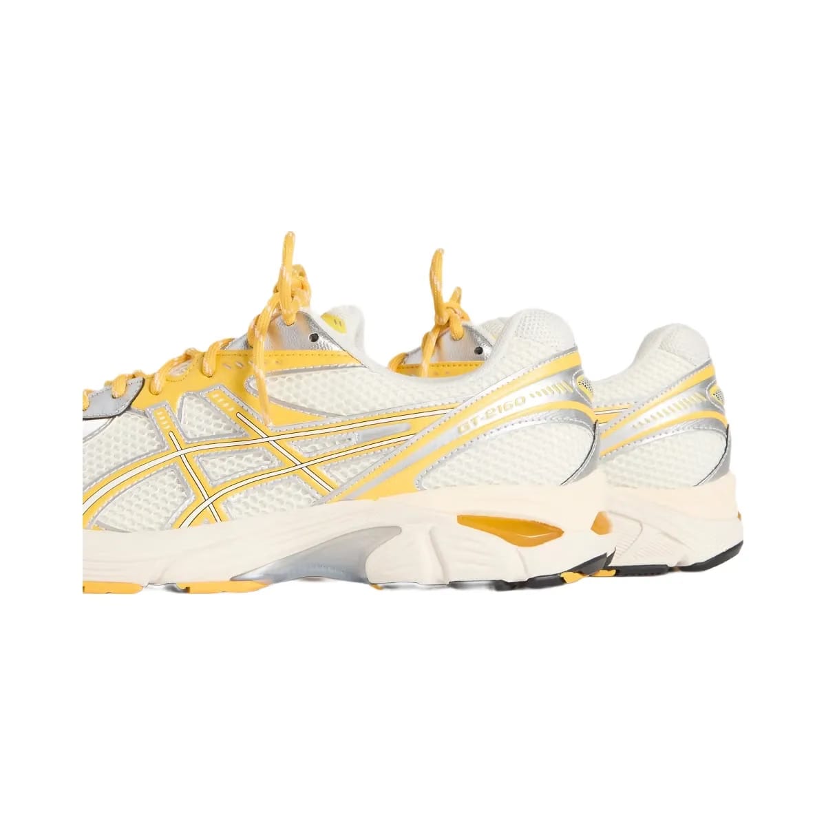 Kith x ASICS GT-2160 - Cream / Solar Power