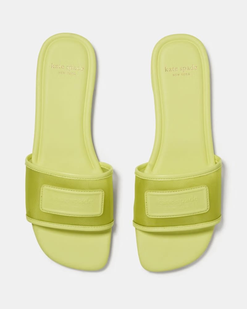 Breezy Slide Sandal