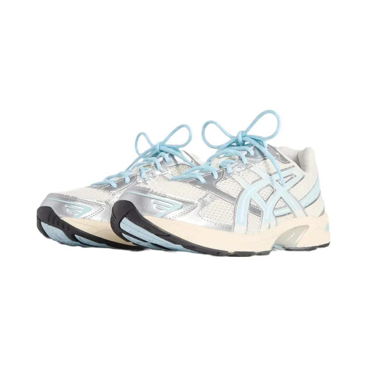Kith x ASICS GEL-1130 - Cream / Starlight Blue