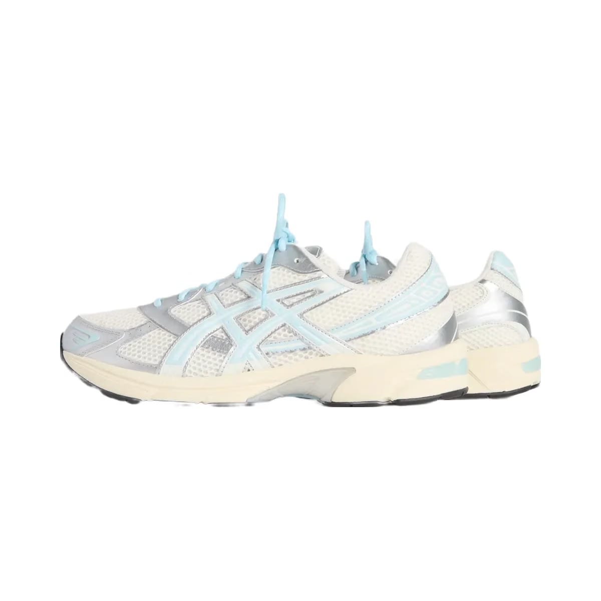 Kith x ASICS GEL-1130 - Cream / Starlight Blue