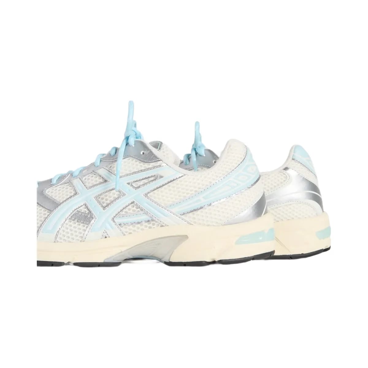 Kith x ASICS GEL-1130 - Cream / Starlight Blue
