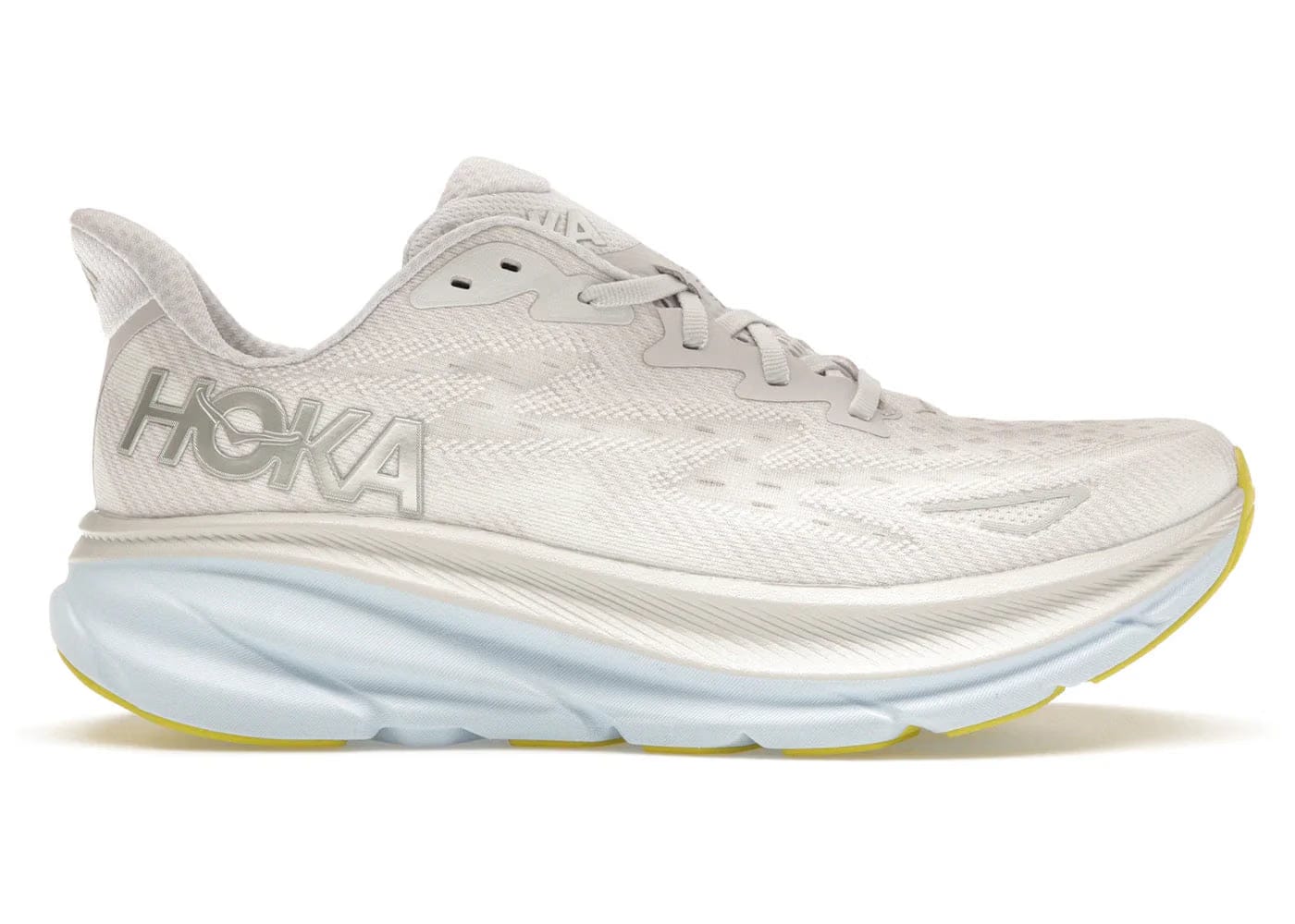 Hoka One One Clifton 9 Nimbus Cloud Ice Water Womens