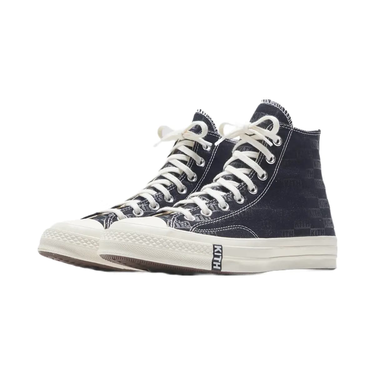 Kith x Converse Chuck Taylor All Star 1970 - Black AOP