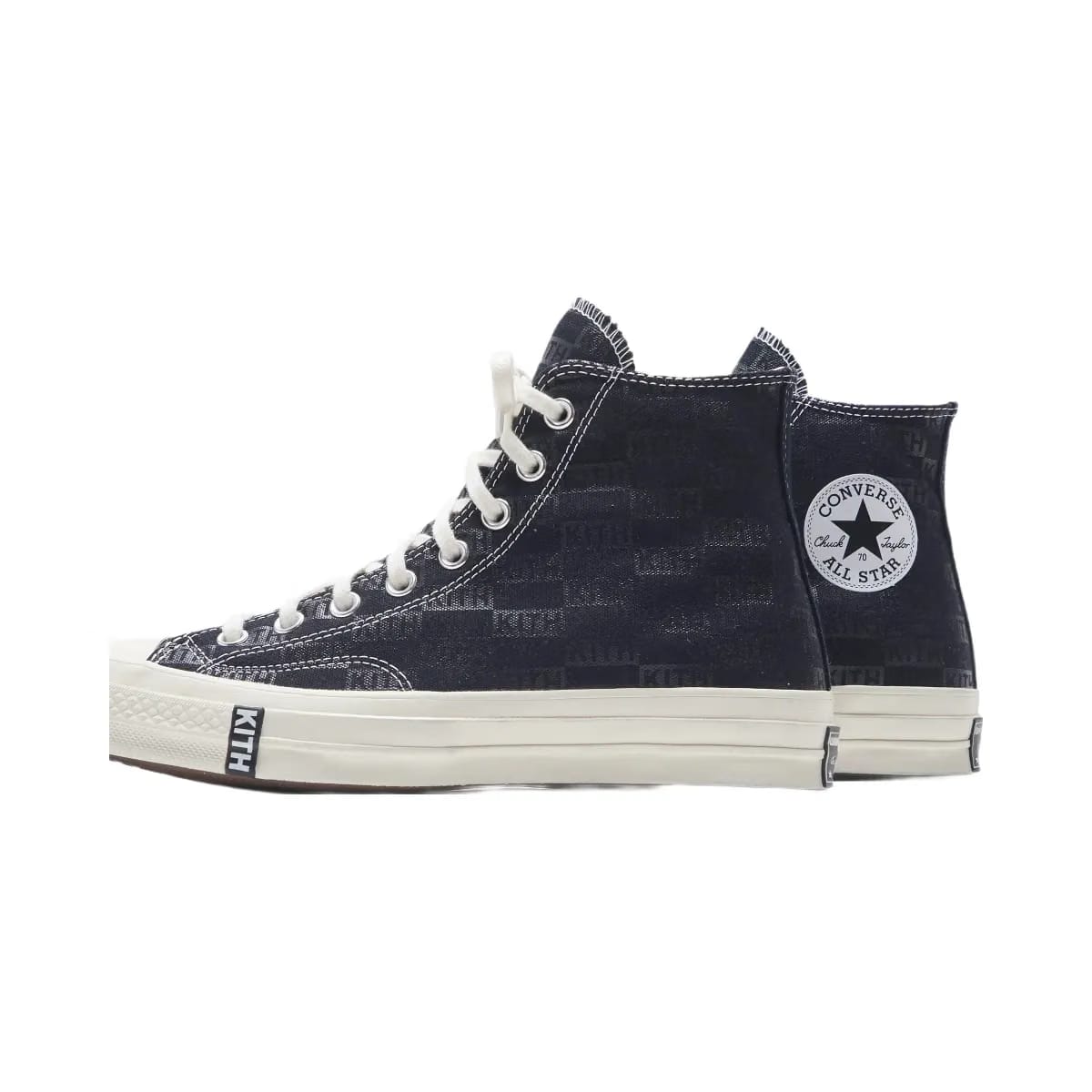 Kith x Converse Chuck Taylor All Star 1970 - Black AOP