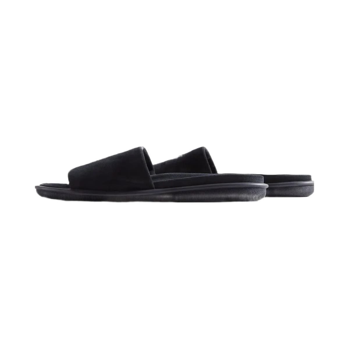 Giorgio Armani x Kith Suede Slides - Tempesta