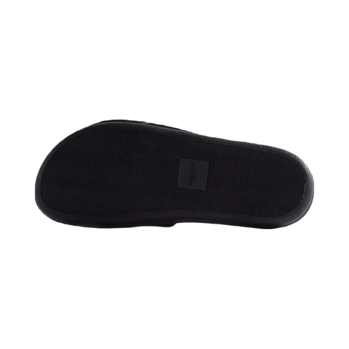 Giorgio Armani x Kith Suede Slides - Tempesta
