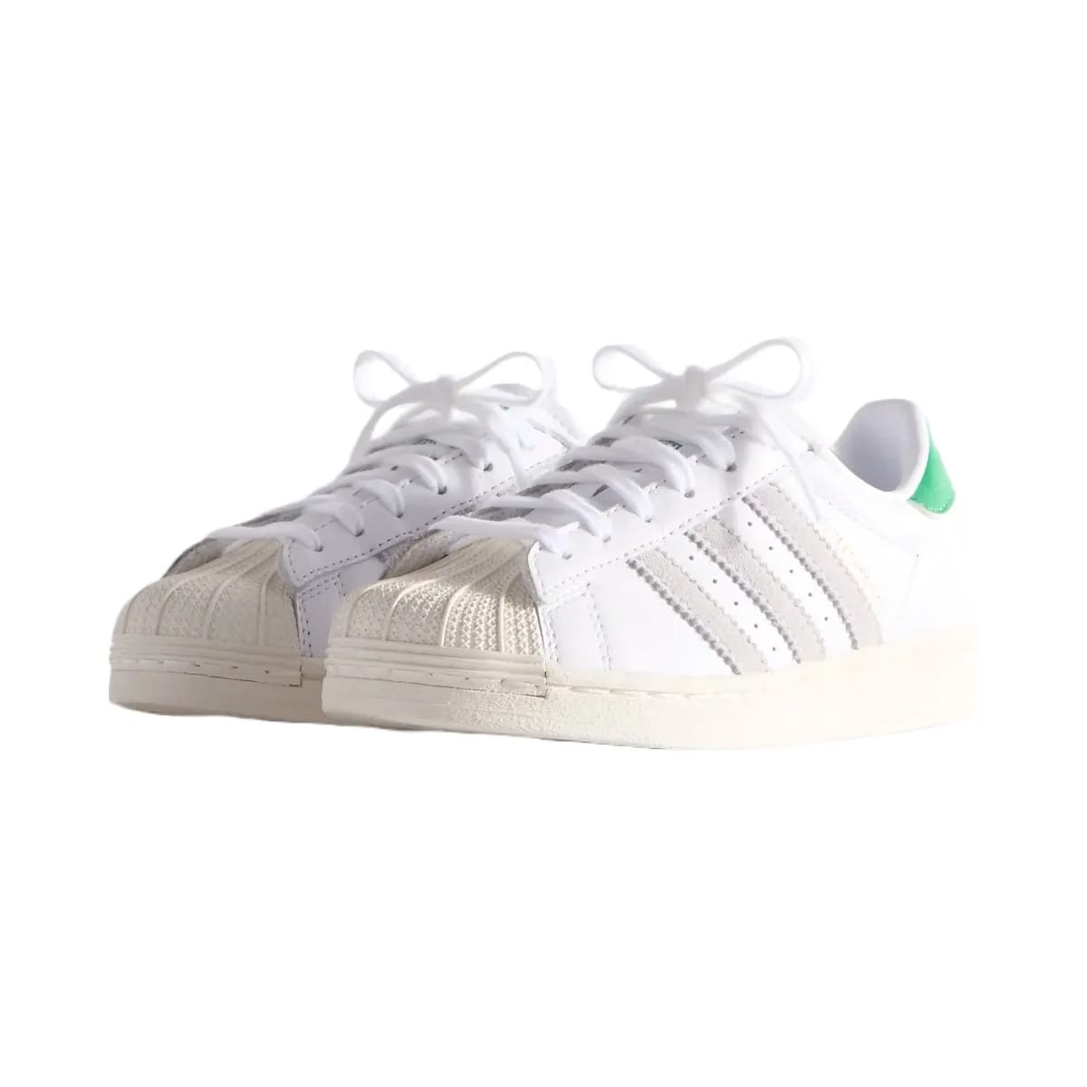 Kith Kids Classics x adidas Originals PS Superstar - White / Fairway Green