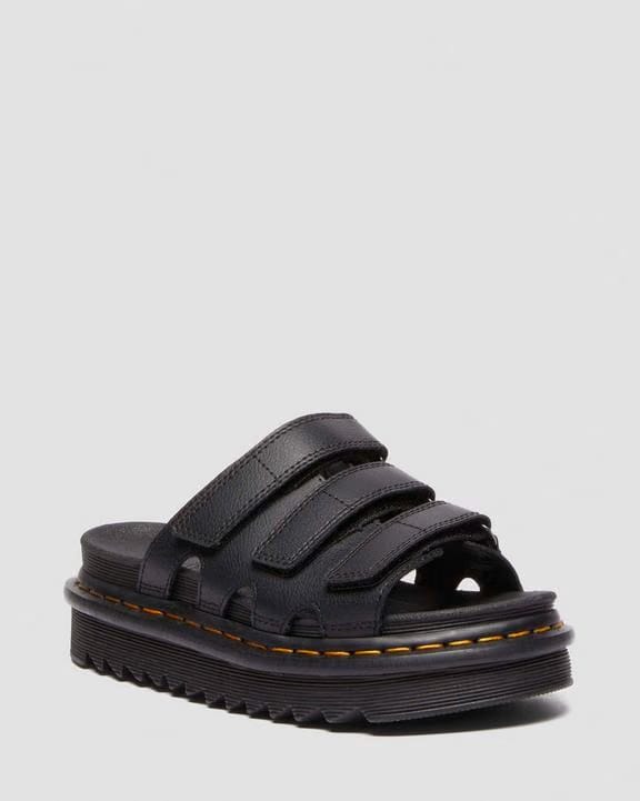 Dr Martens Raine Slide - Black