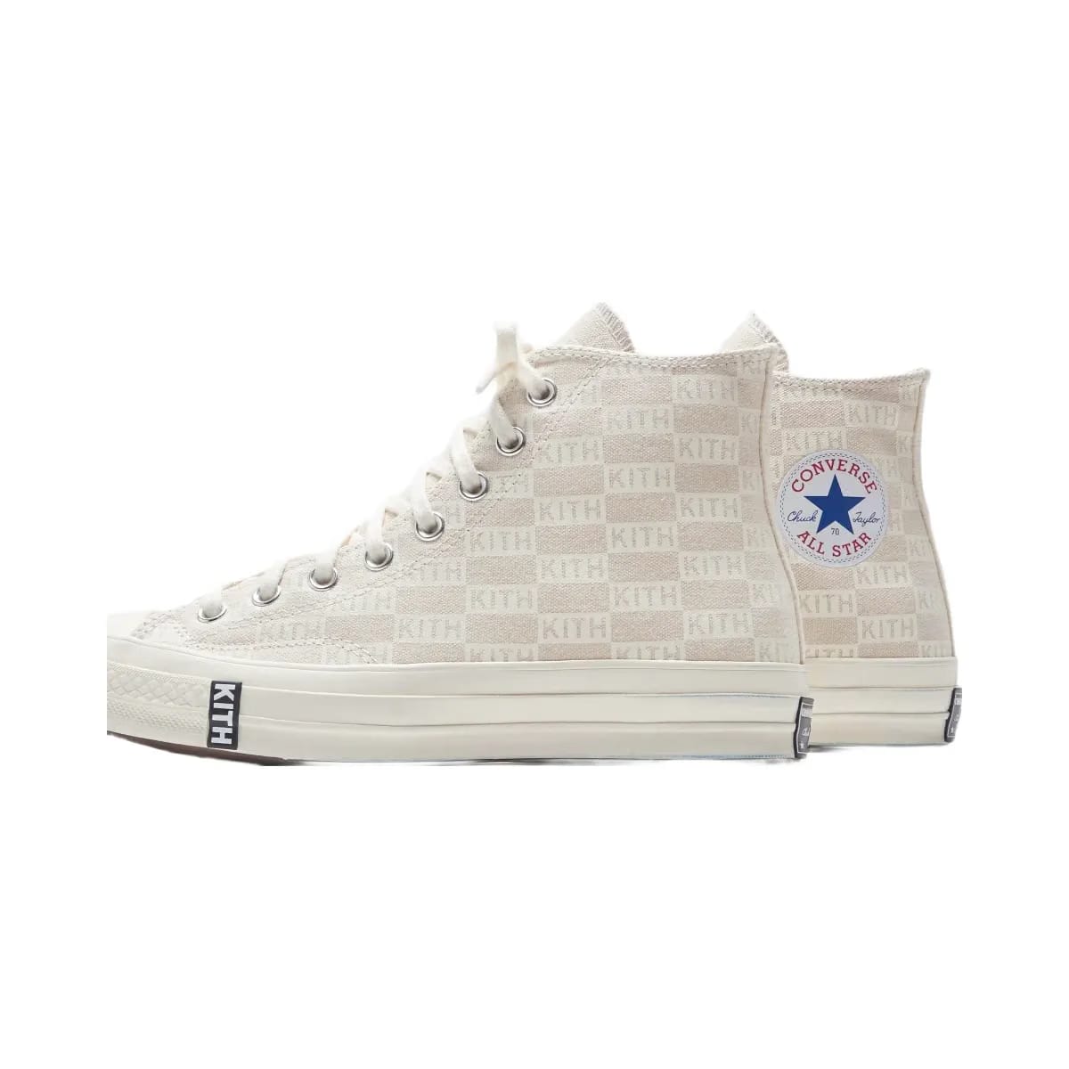 Kith x Converse Chuck Taylor All Star 1970 - Parchment AOP