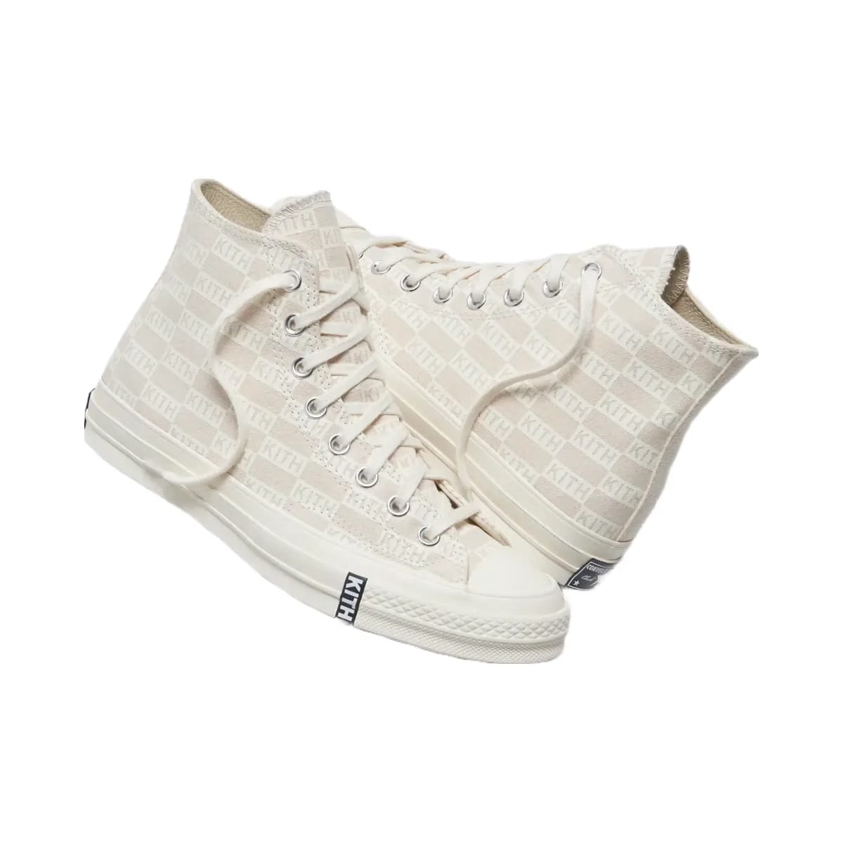 Kith x Converse Chuck Taylor All Star 1970 - Parchment AOP