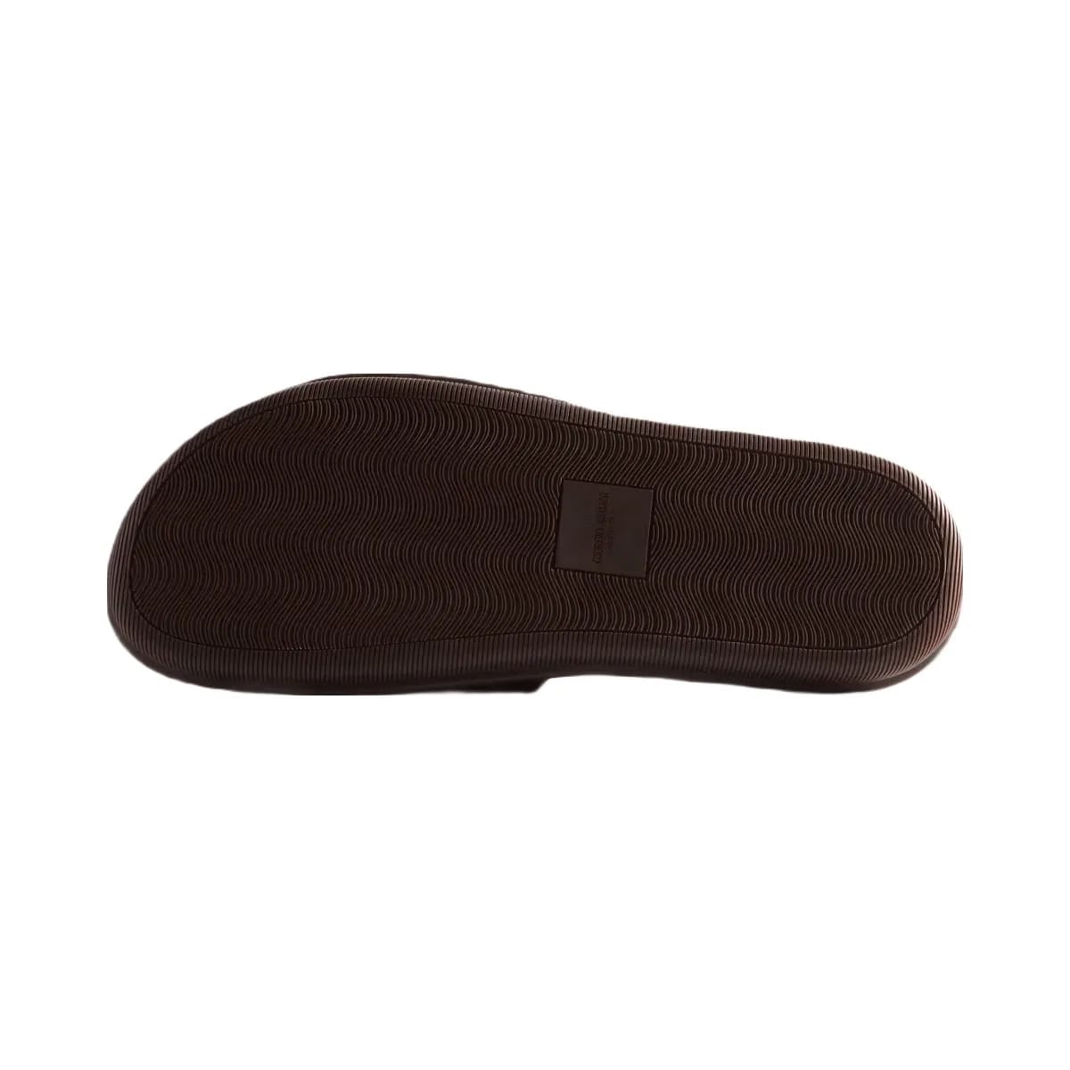 Giorgio Armani x Kith Suede Slides - Pepe