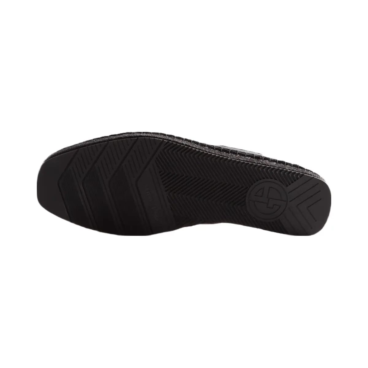 Giorgio Armani x Kith Espadrilla - Deer Black