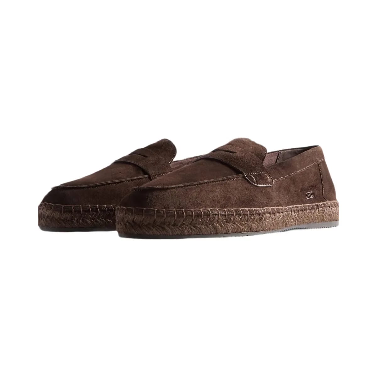 Giorgio Armani x Kith Espadrilla Suede - Pepe