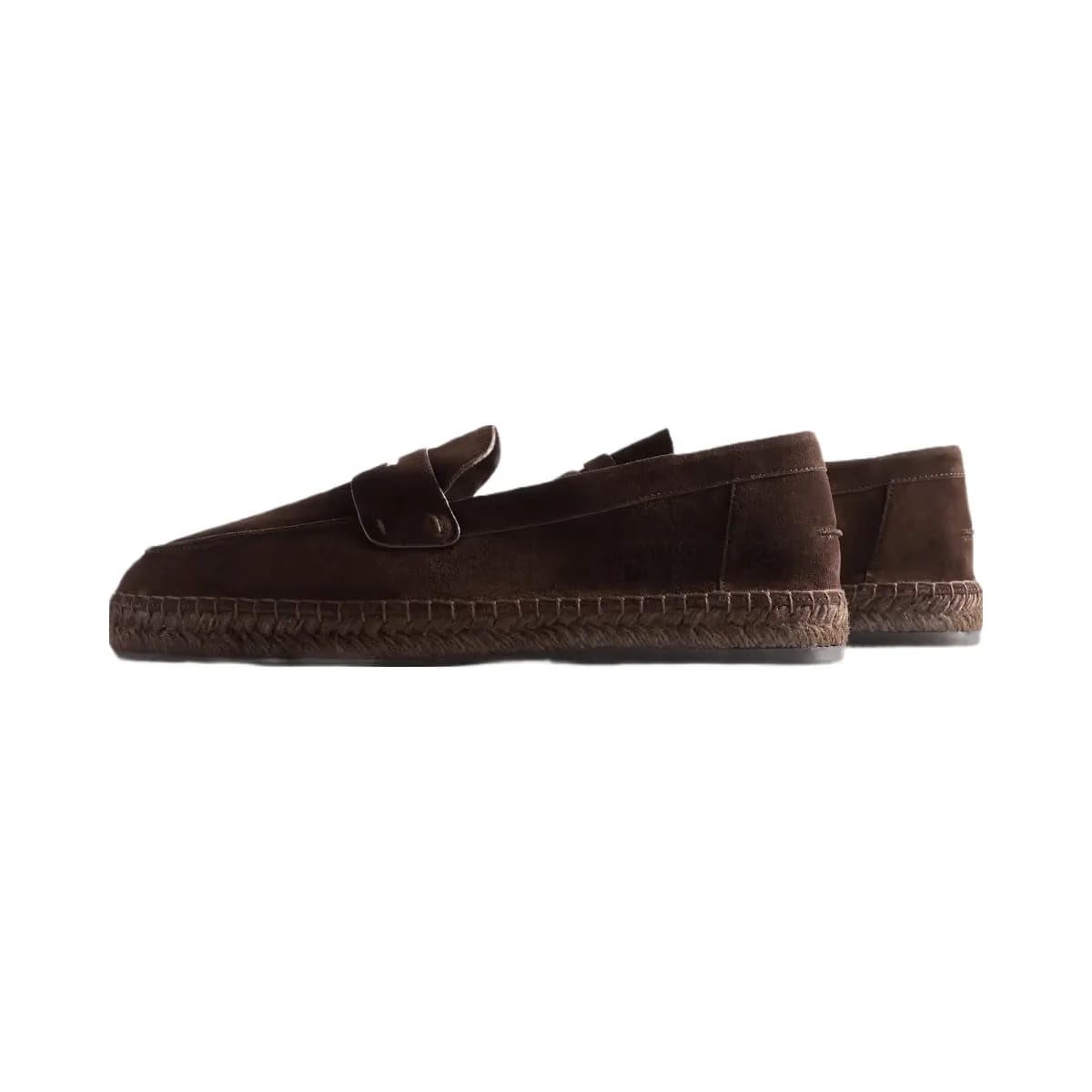 Giorgio Armani x Kith Espadrilla Suede - Pepe