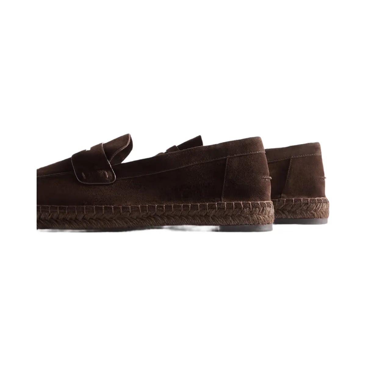 Giorgio Armani x Kith Espadrilla Suede - Pepe