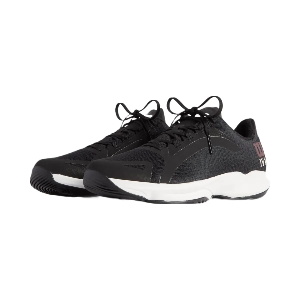 Kith Ivy x Wilson Hurakn Pro RS - Black / Snow White / Pine Grove