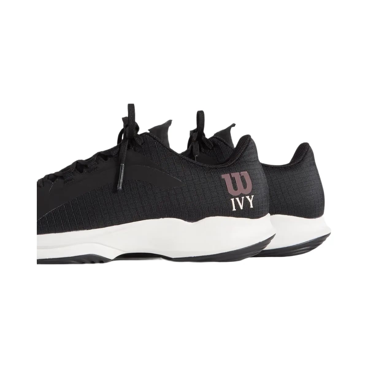 Kith Ivy x Wilson Hurakn Pro RS - Black / Snow White / Pine Grove