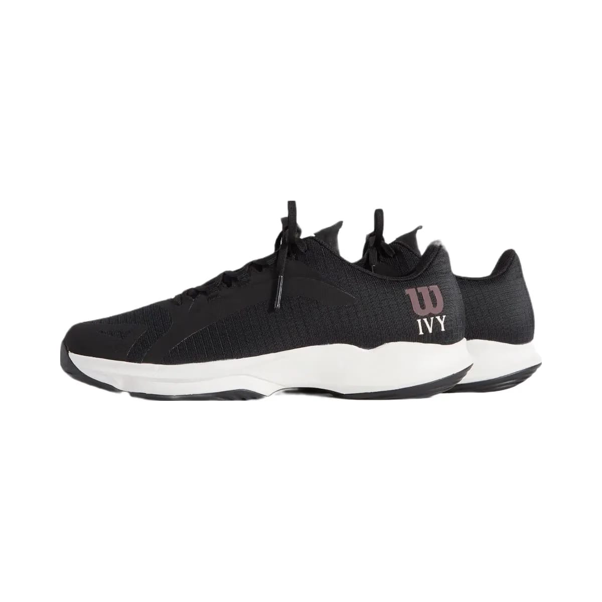 Kith Ivy x Wilson Hurakn Pro RS - Black / Snow White / Pine Grove