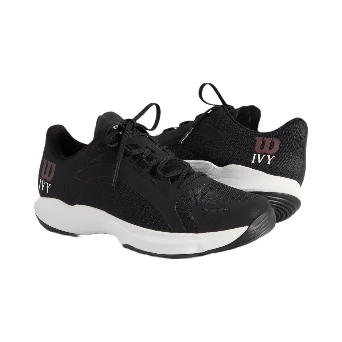 Kith Ivy x Wilson Hurakn Pro RS - Black / Snow White / Pine Grove