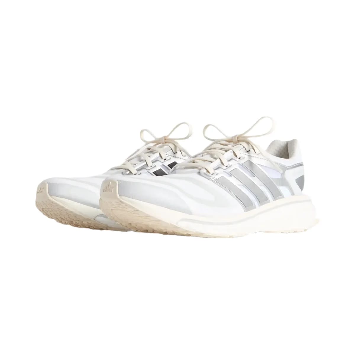 Kith x adidas Energy Boost - White / Black / Silver Metallic
