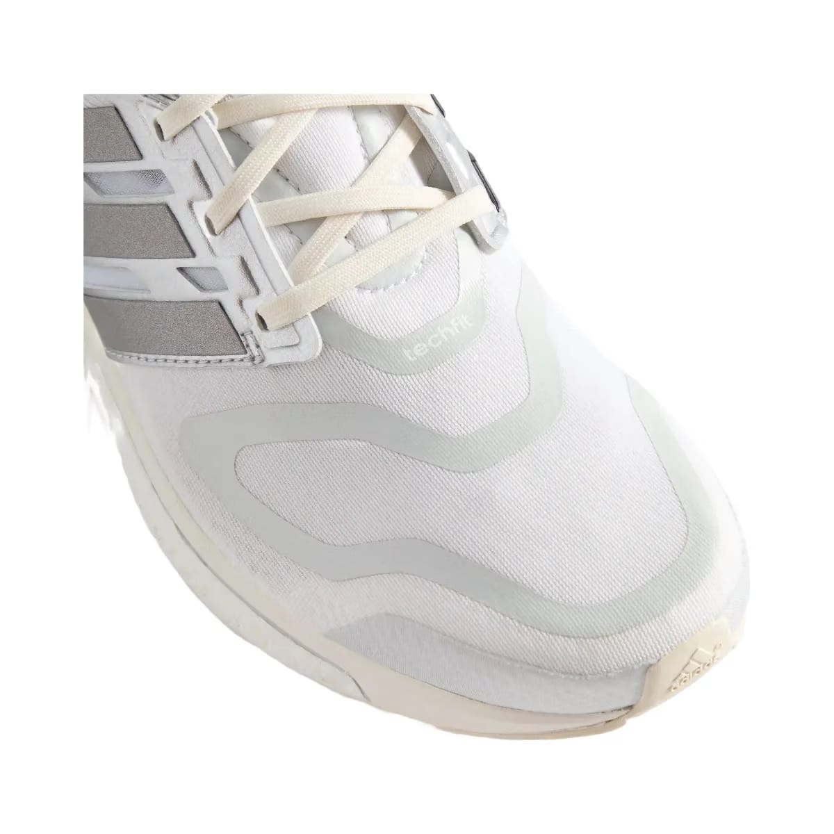 Kith x adidas Energy Boost - White / Black / Silver Metallic