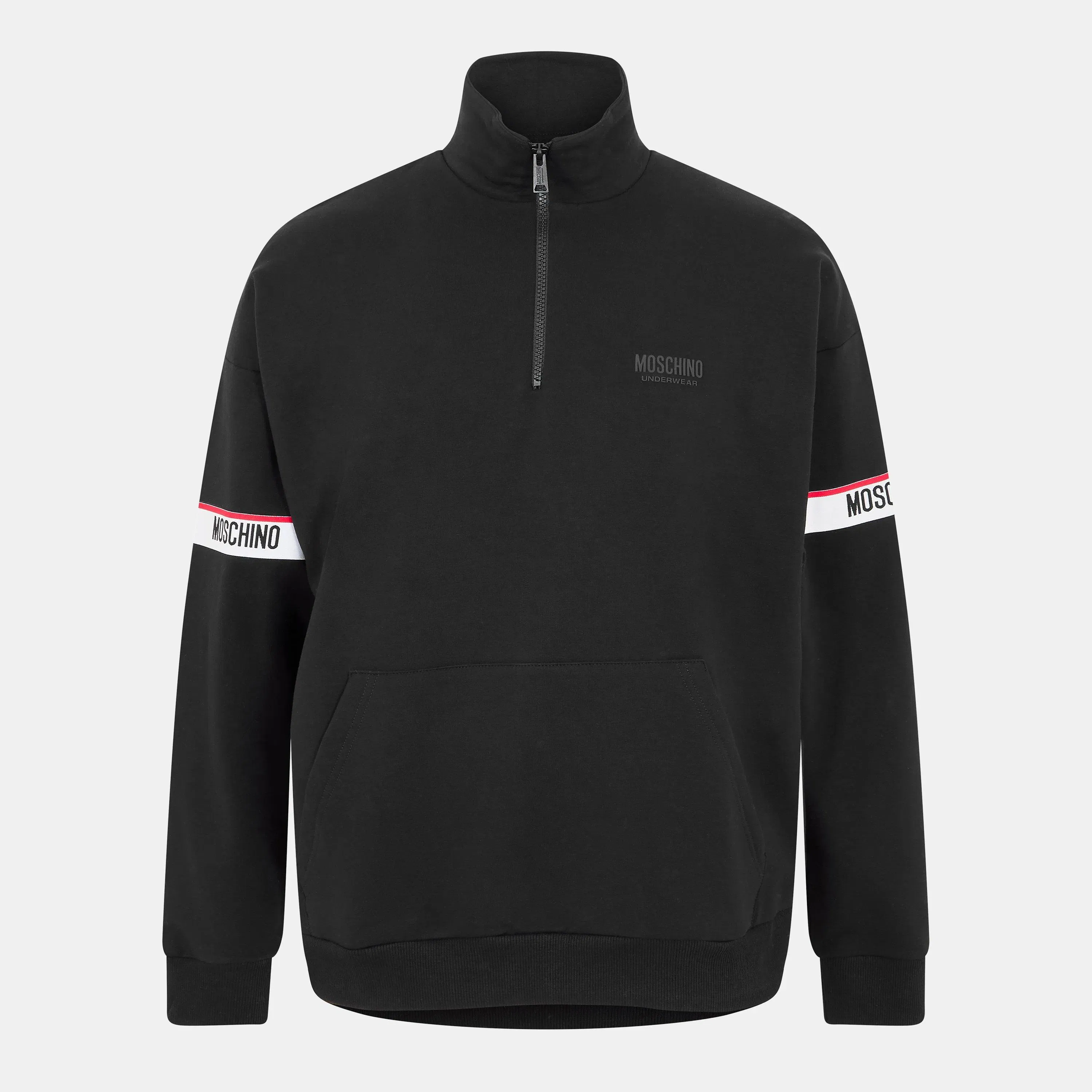 1/4 Zip Fleece Top