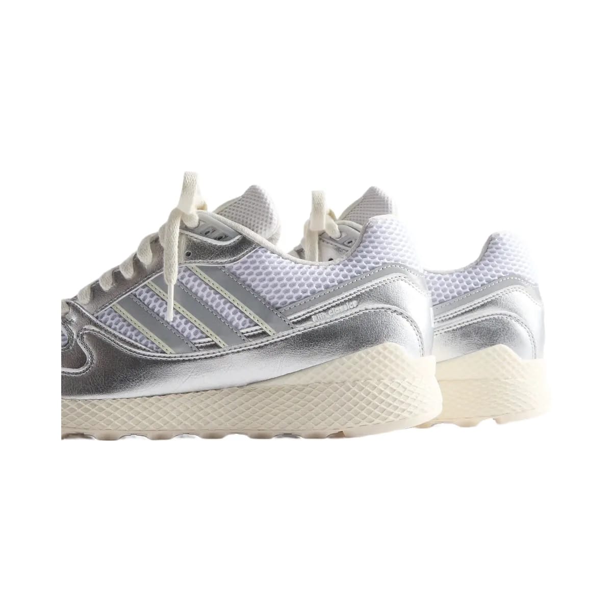 Kith x adidas Oregon Ultra Tech - White / Red / Silver Metallic