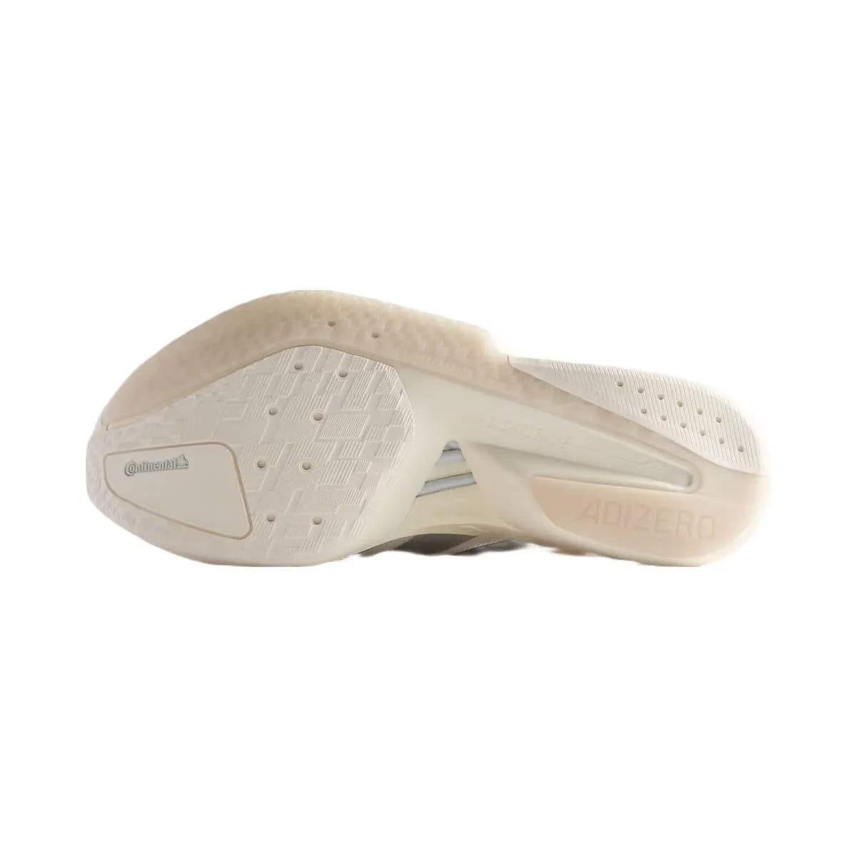 Kith x adidas Adizero Boston 13 - White / Silver Metallic / Grey