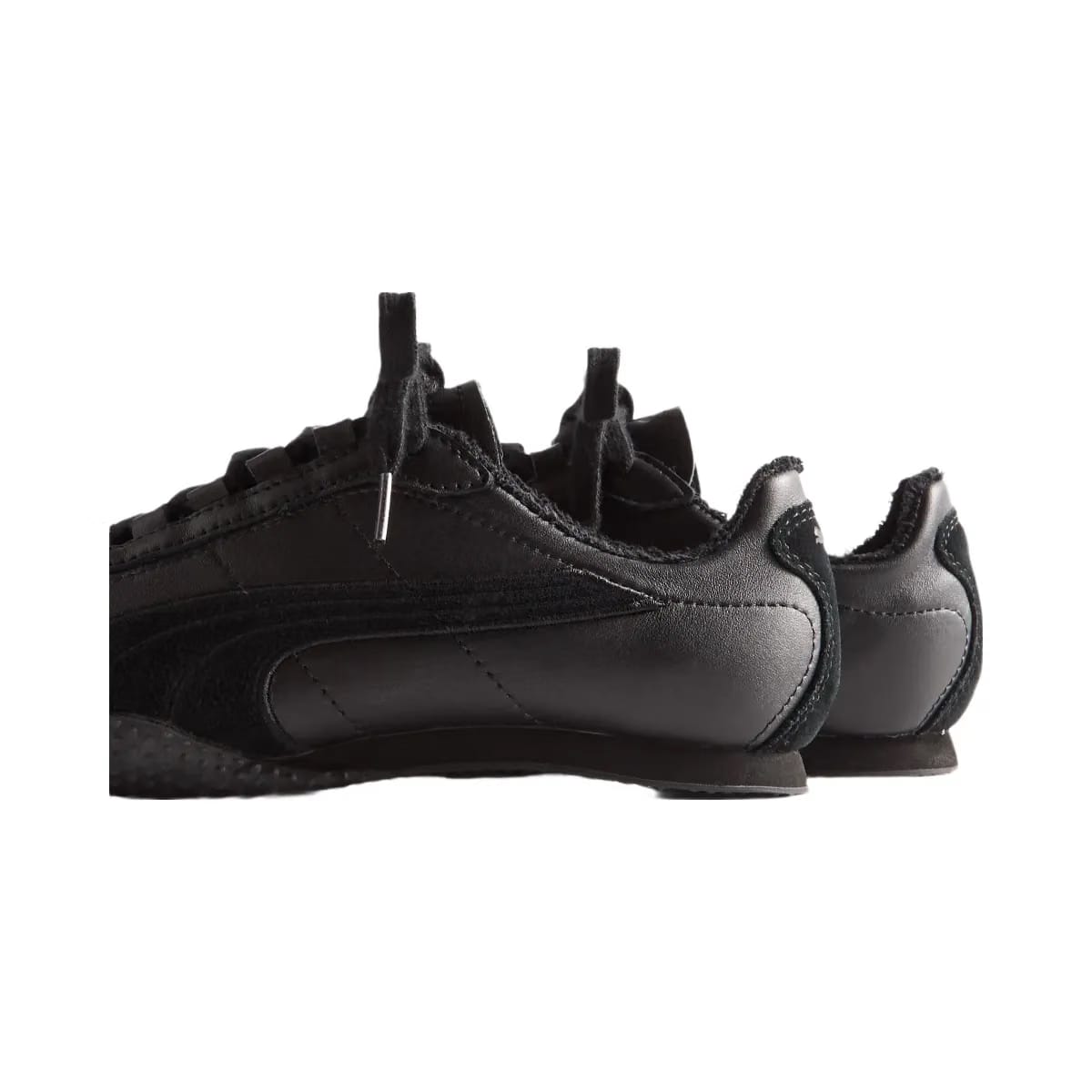 Kith Women x PUMA H-Street Leather - Black