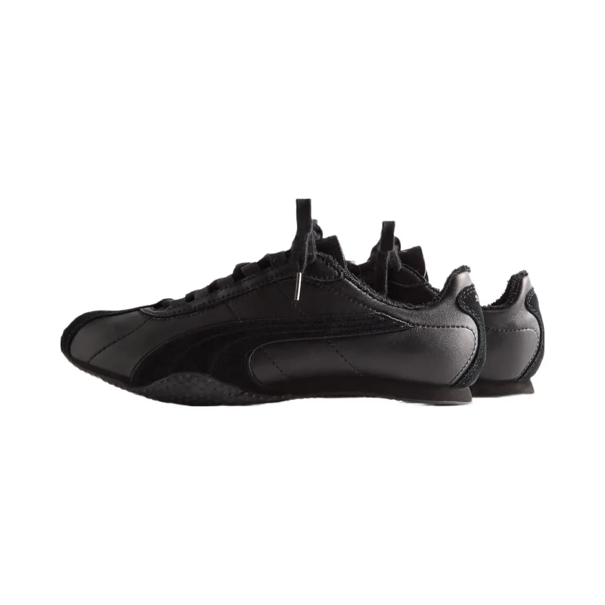 Kith Women x PUMA H-Street Leather - Black