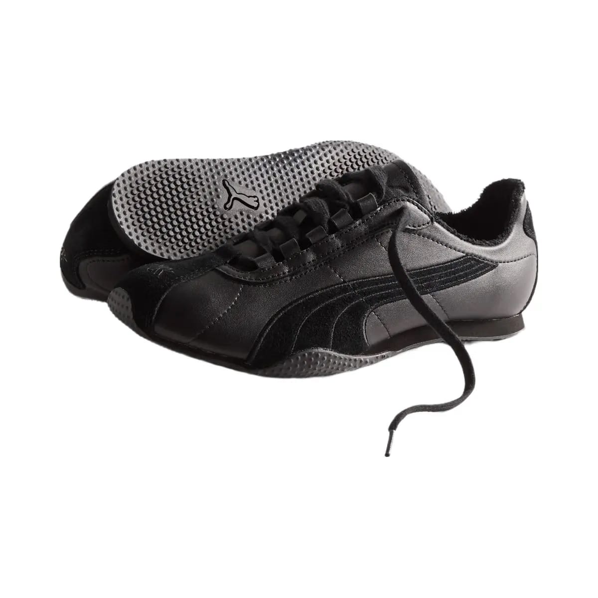 Kith Women x PUMA H-Street Leather - Black