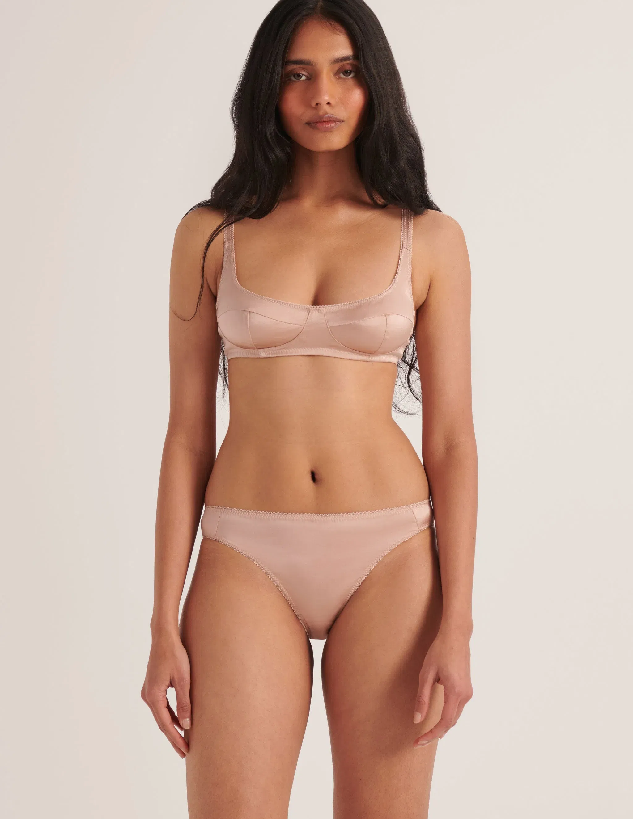 Penelope Bralette Bare
