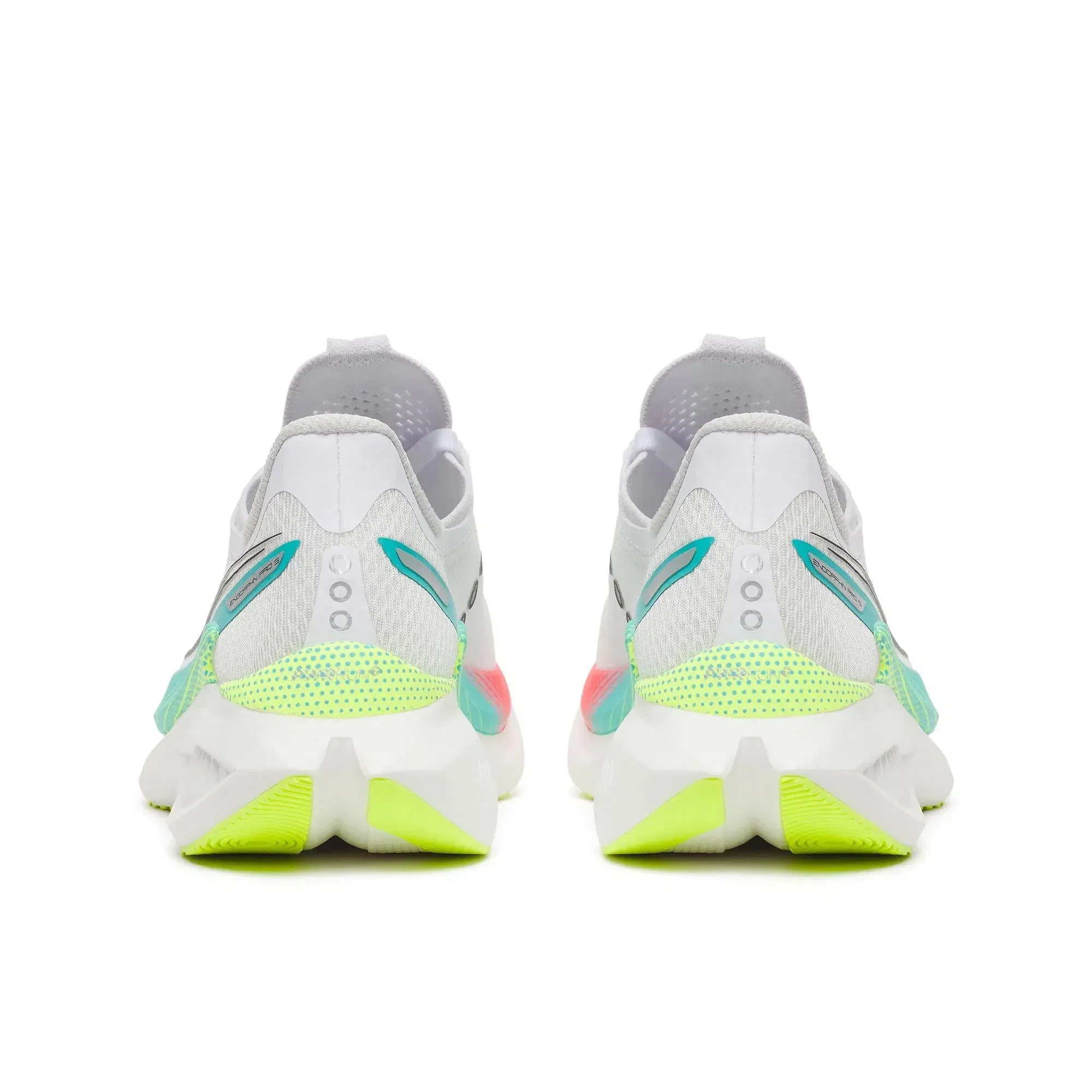 Saucony Women's Endorphin Pro 5 White | Multi