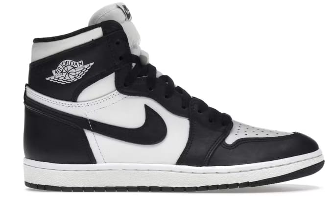 Jordan 1 Retro High 85 Black White
