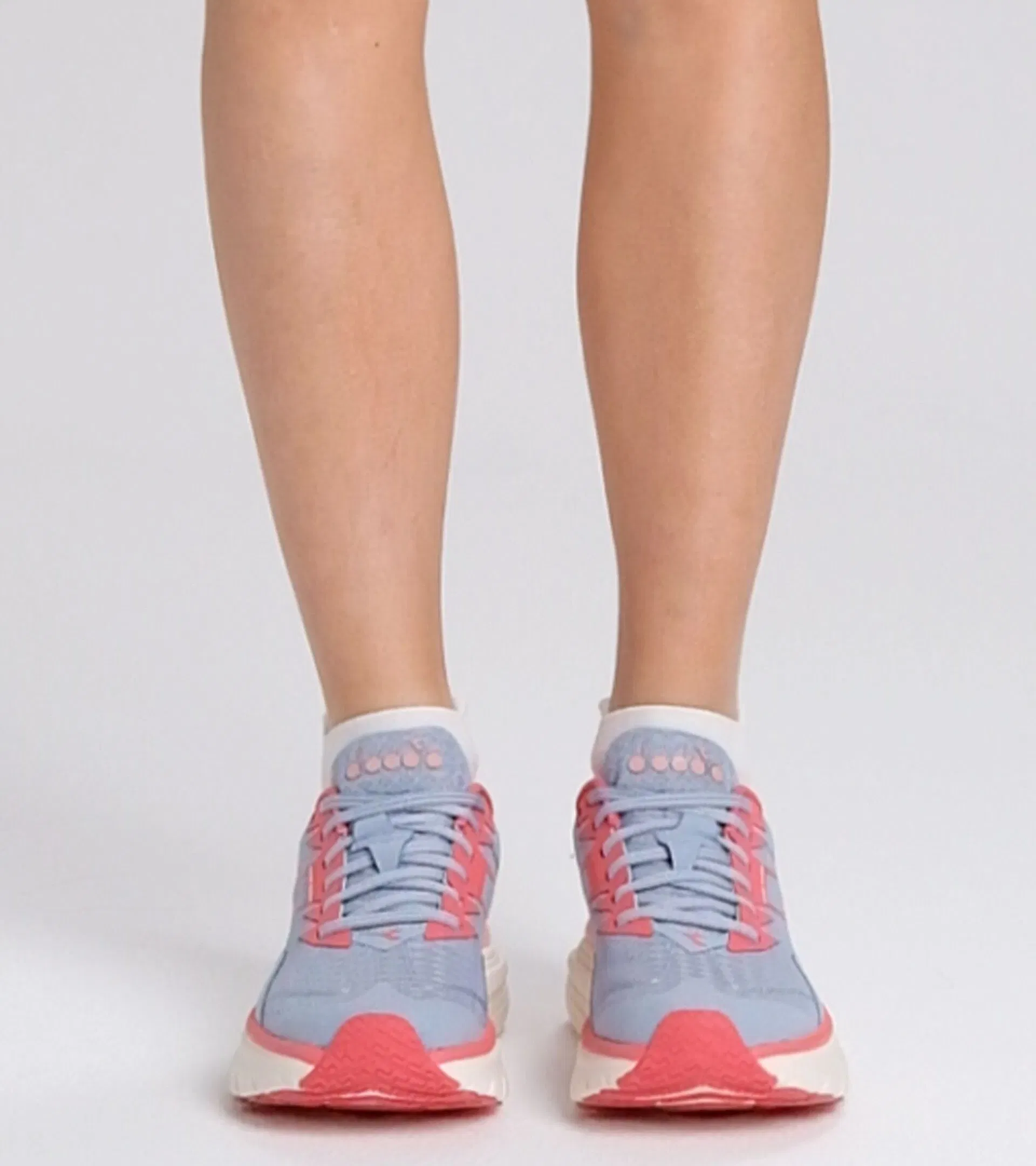 Diadora Equipe Nucleo W Blue Fog/Cayenne