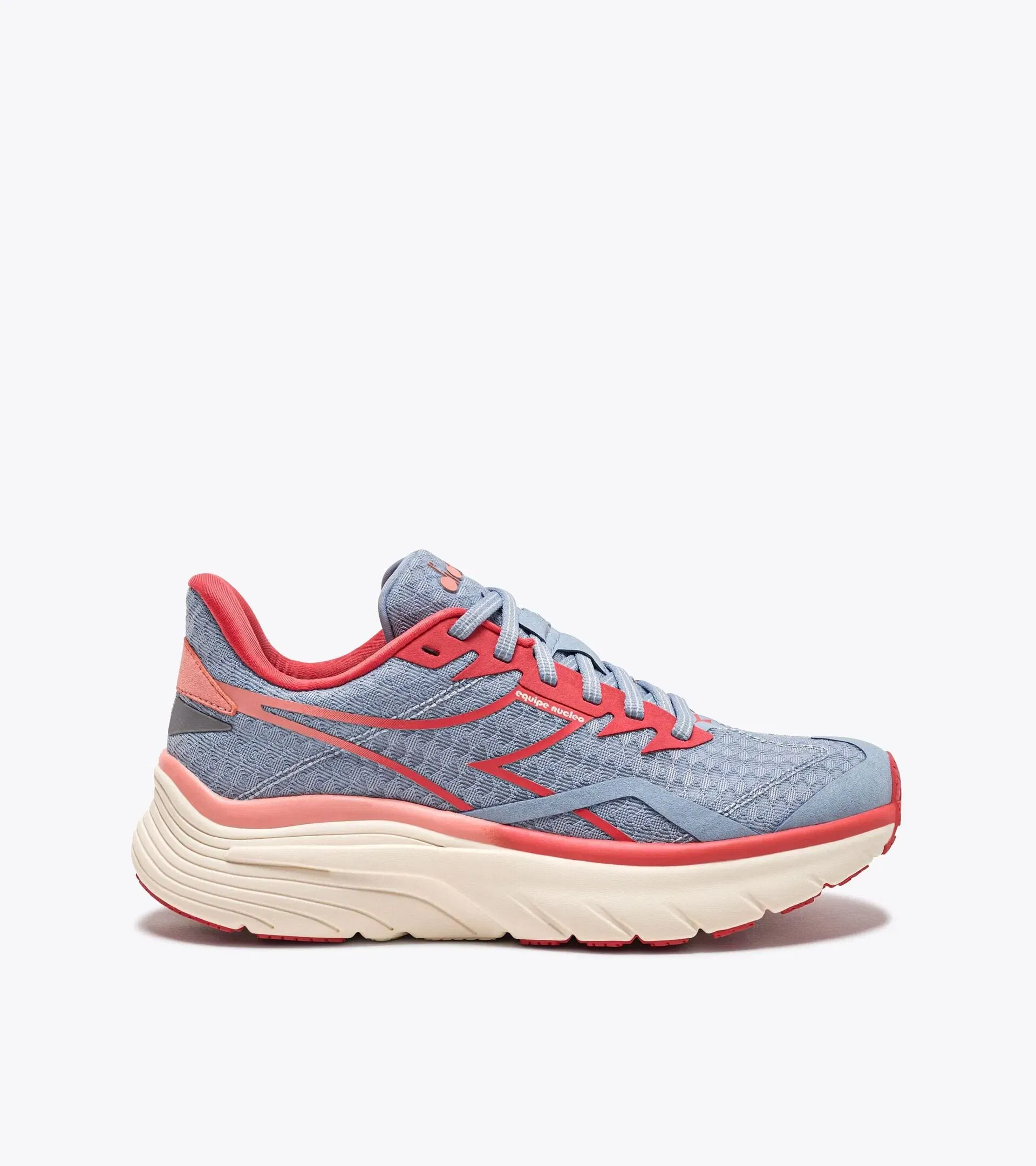 Diadora Equipe Nucleo W Blue Fog/Cayenne