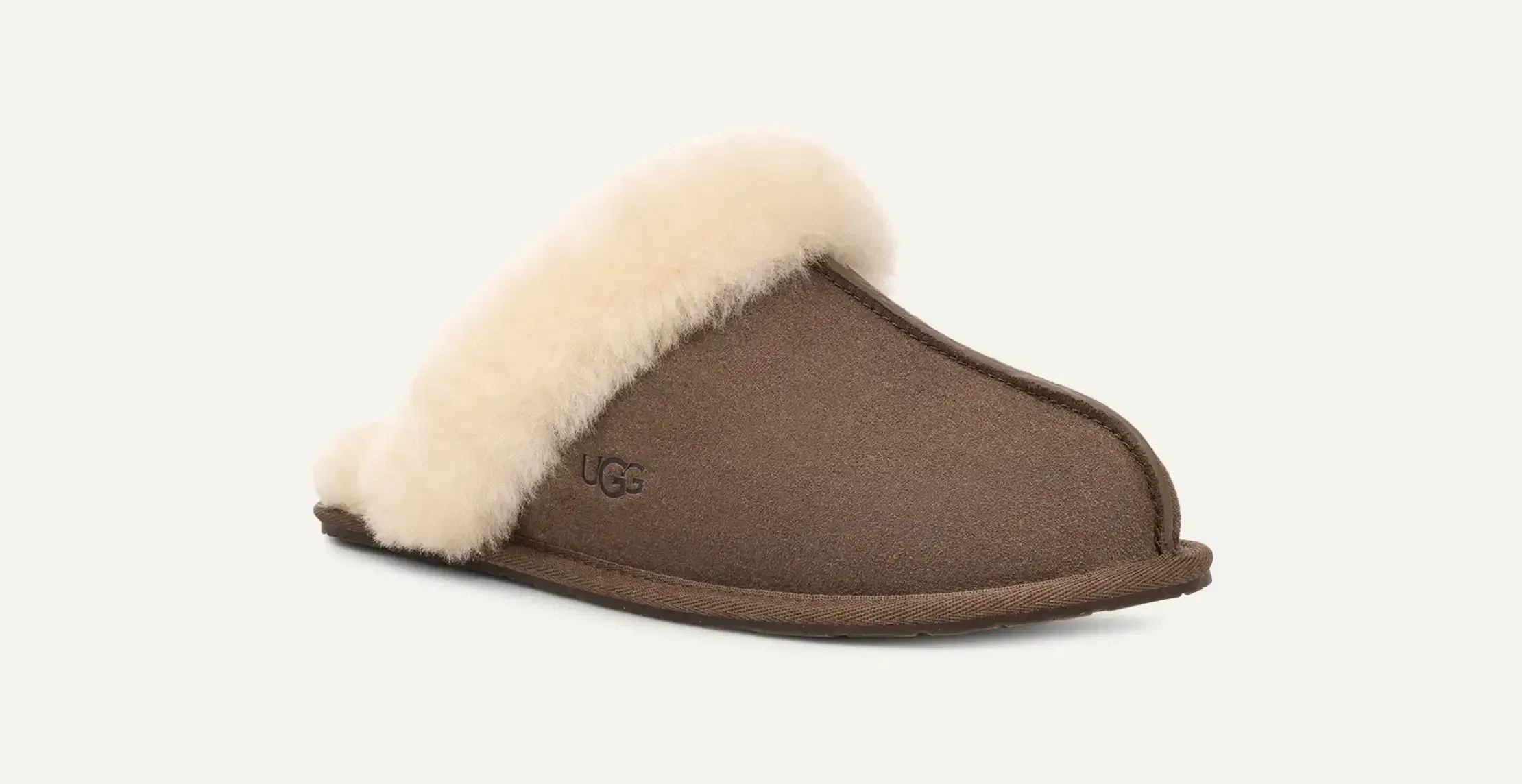 Ugg Scuffette Ii Espresso